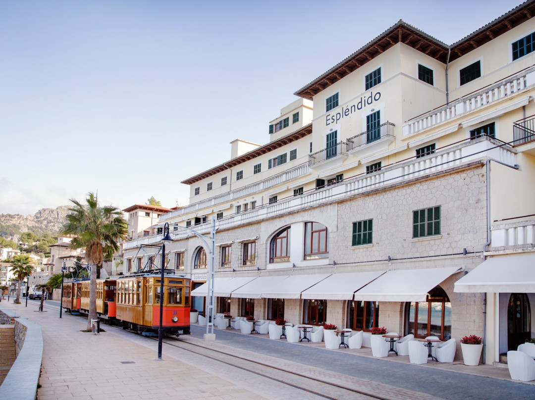 Esplendido Hotel