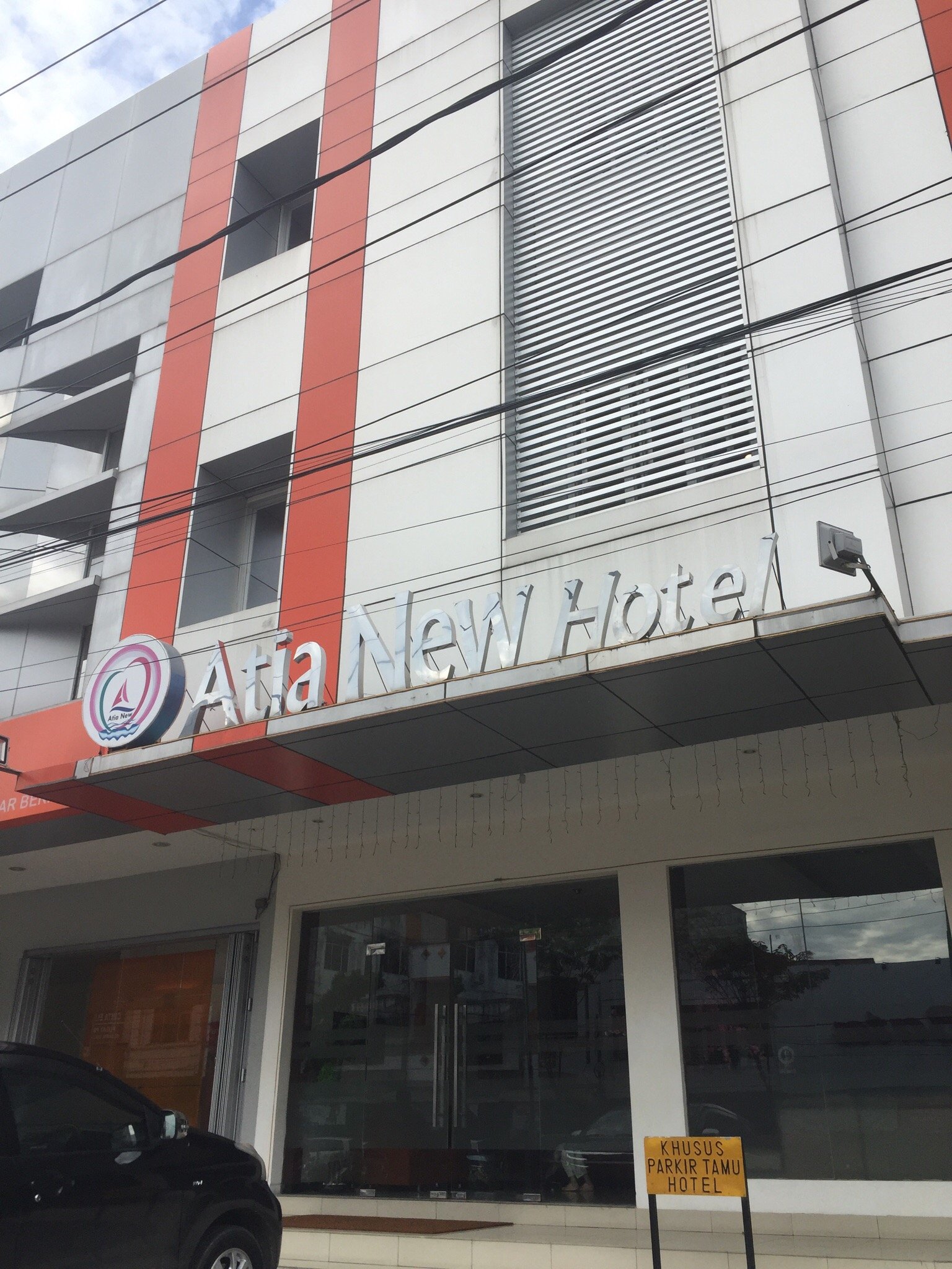 Airy Lingkas Ujung Yos Sudarso 11 Tarakan-浴室