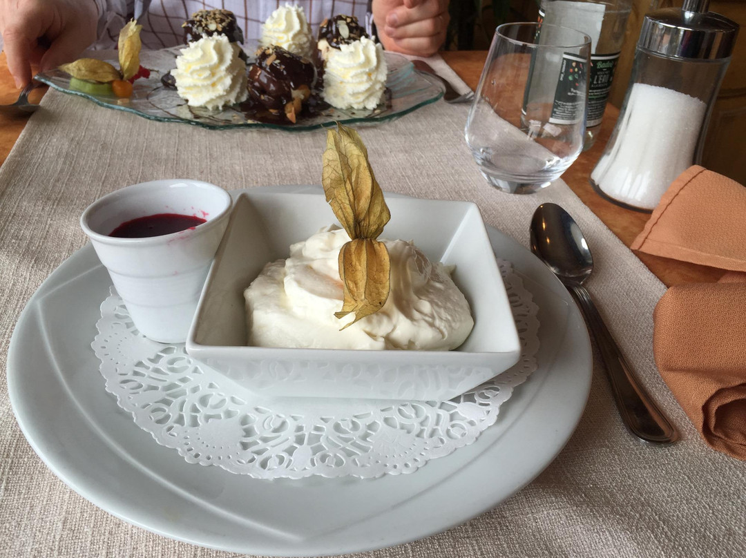 Montriond酒店住宿-L'Auberge du Mont-Rond