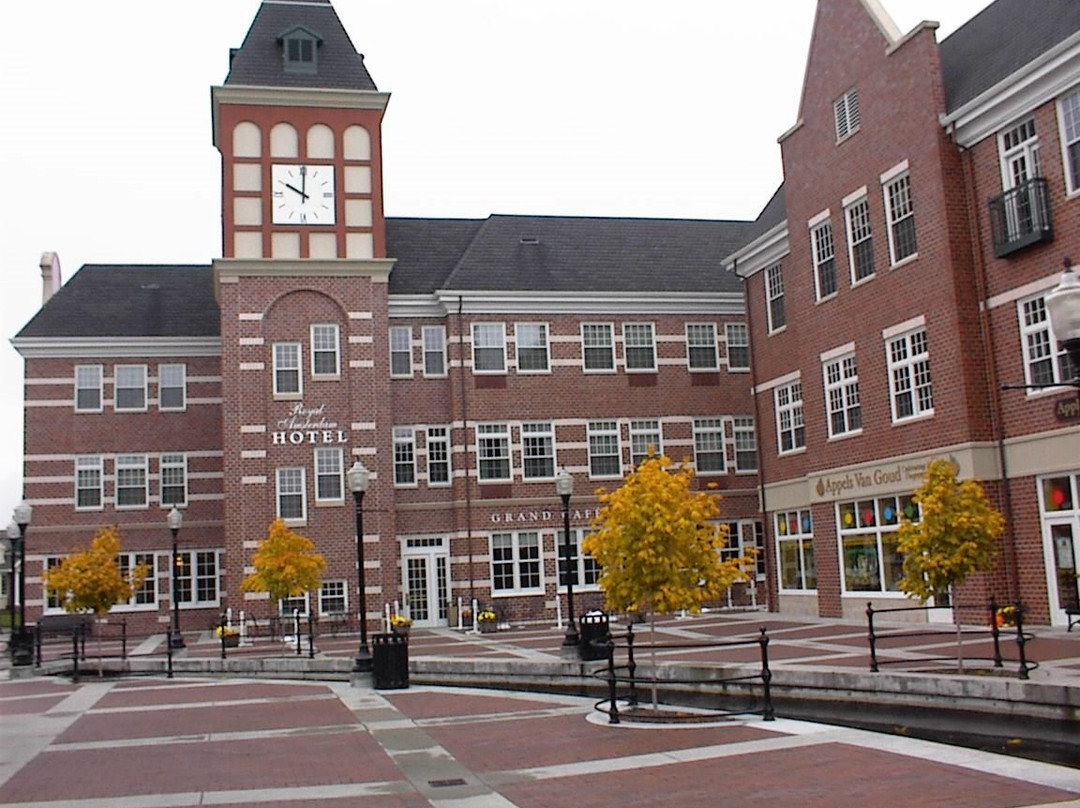 Pella酒店住宿-Royal Amsterdam Hotel