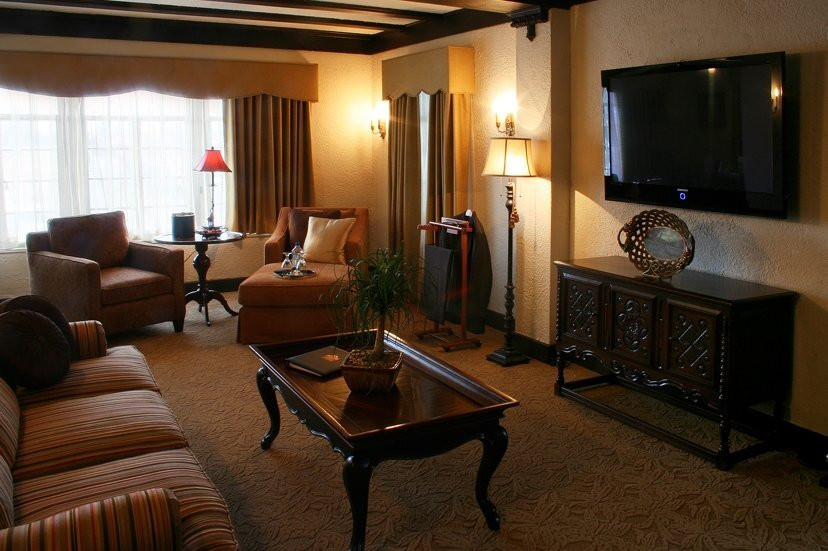 圣查尔斯酒店住宿-Hotel Baker