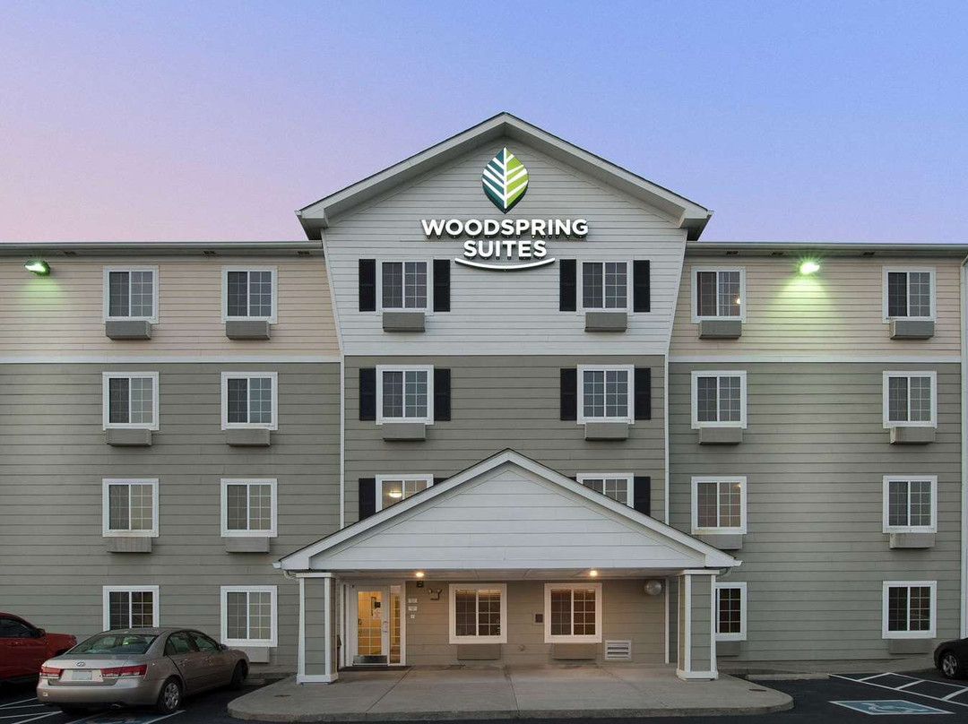 WoodSpring Suites Evansville主图