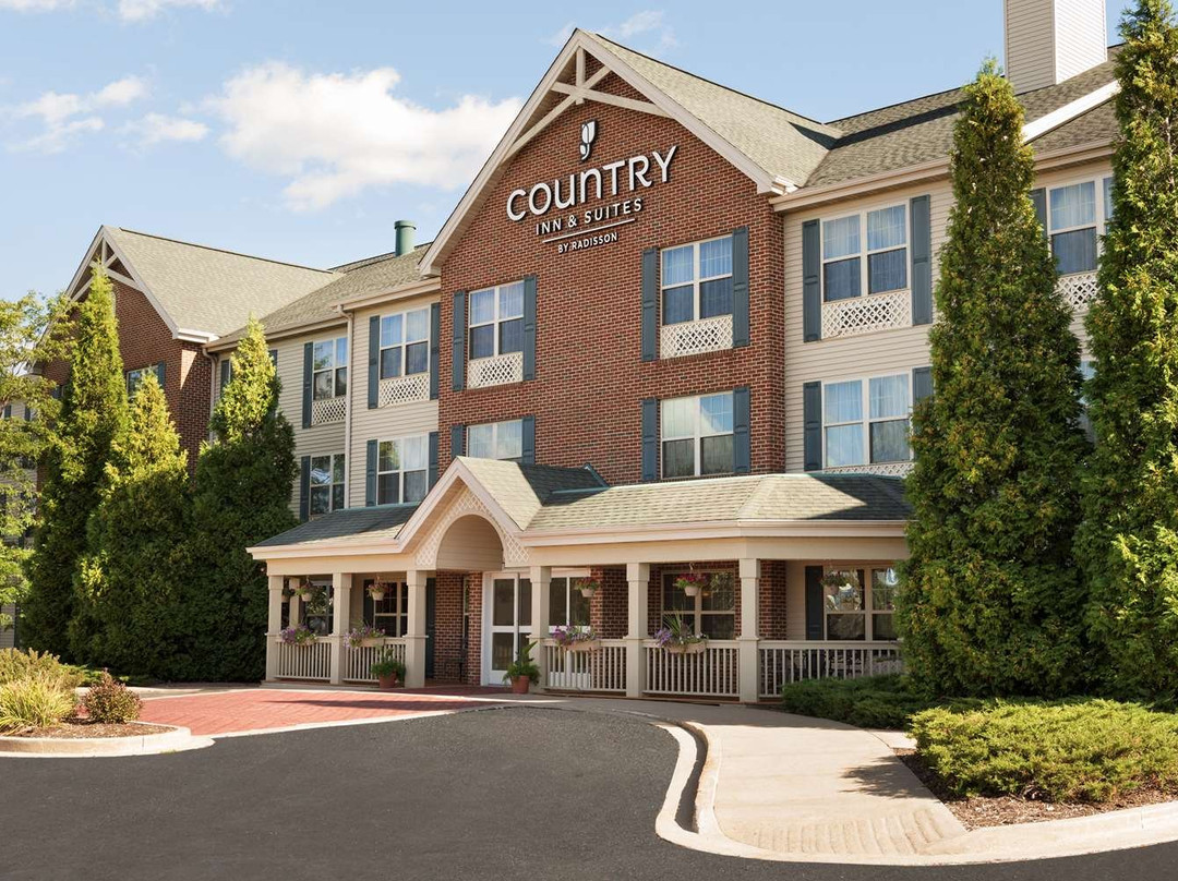 西卡摩尔卡尔森江山旅馆&套房酒店主图