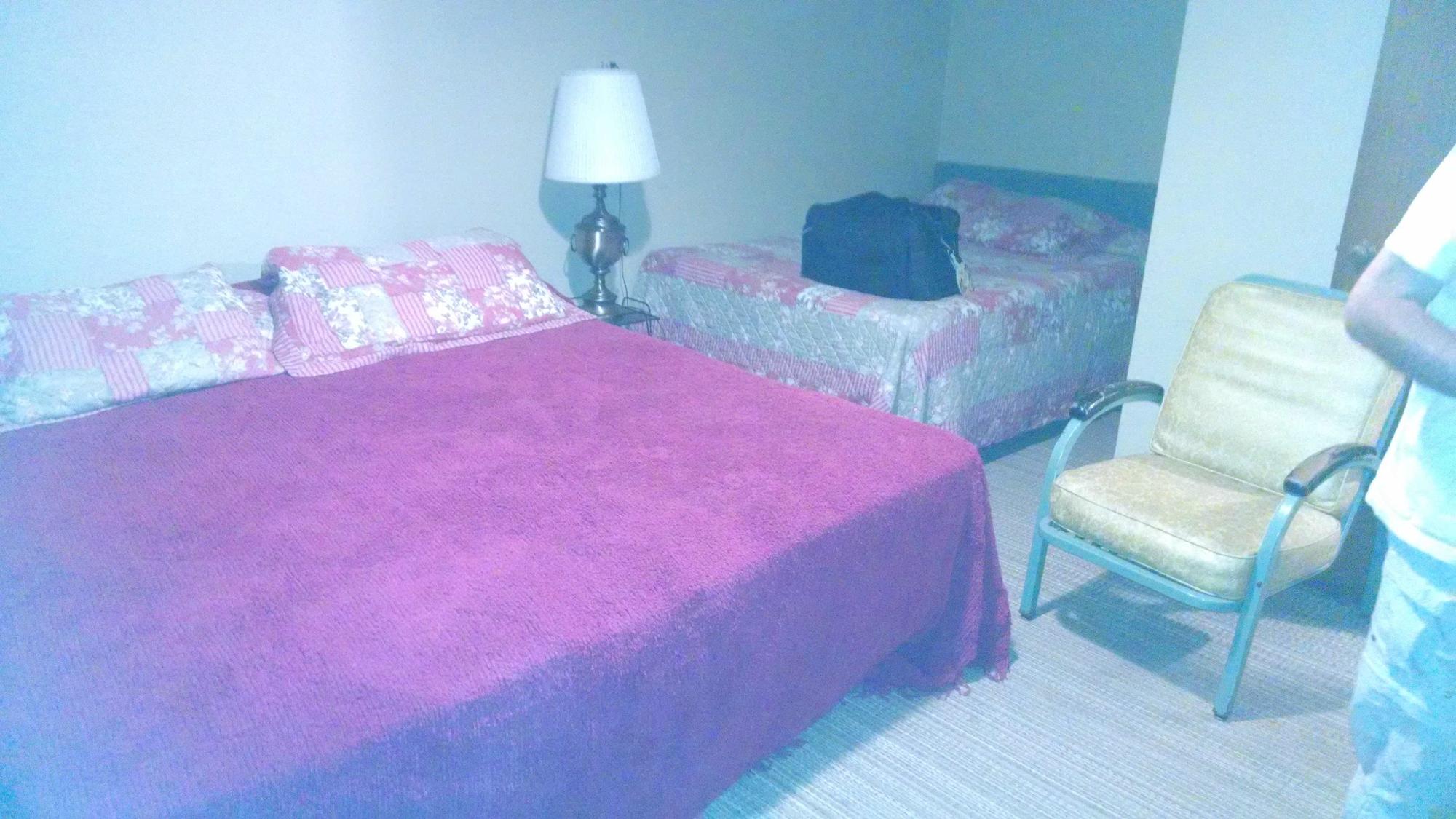 La Crosse Motel-客卧