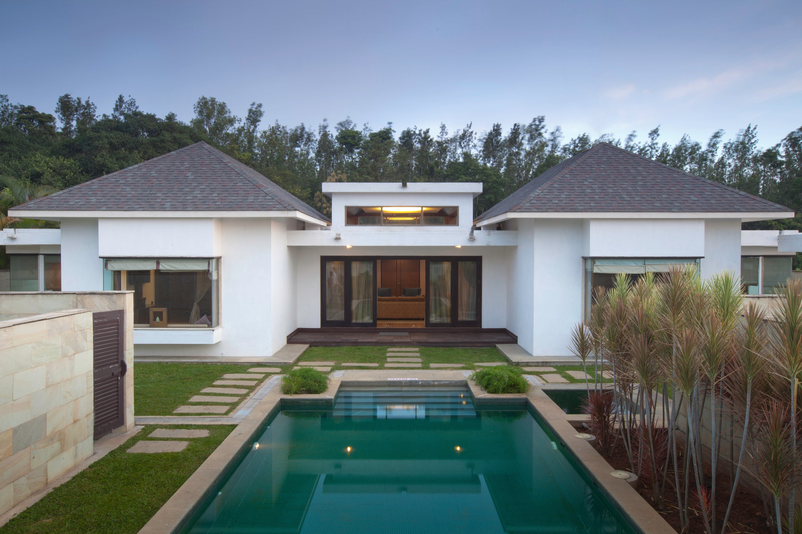 The Serai Chikmagalur-官方