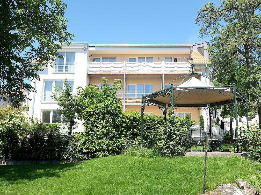 Romantik Hotel Hirschen主图