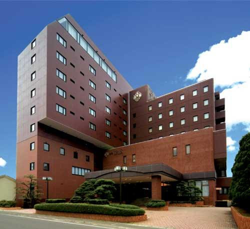由利本庄市酒店住宿-Hotel Iris