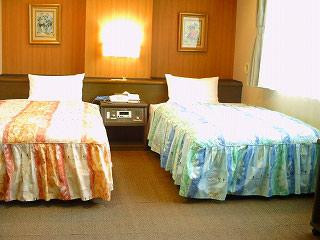 千曲市航道庭院酒店