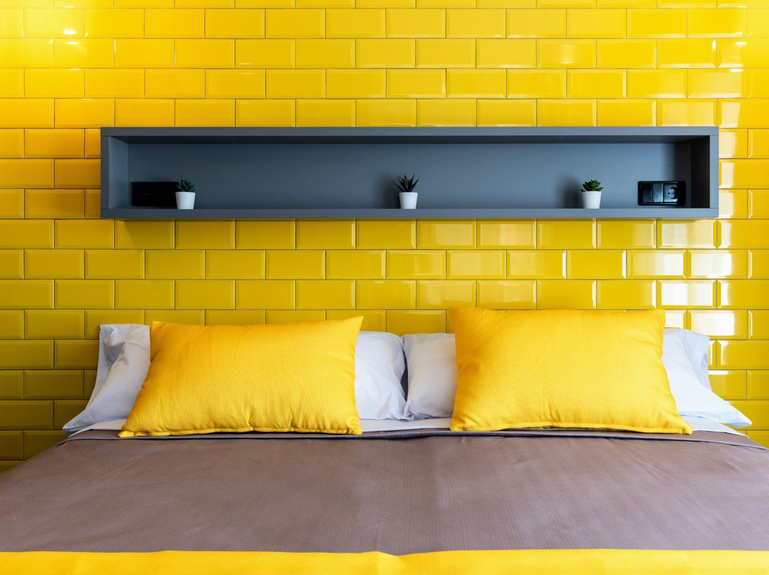 La Pobla de Farnals酒店住宿-Nest Style Valencia Hotel