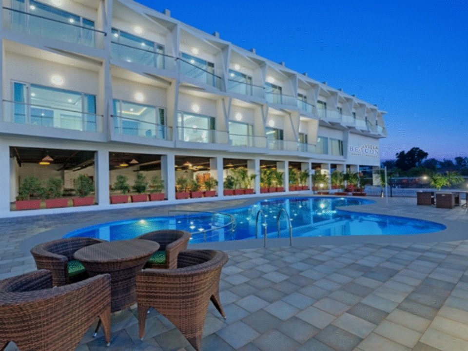 Viola Beacon Resort, Lonavala-官方