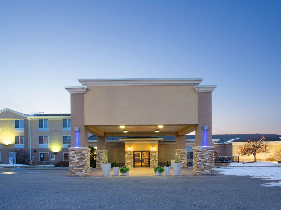 Holiday Inn Express & Suites Lexington By IHG主图