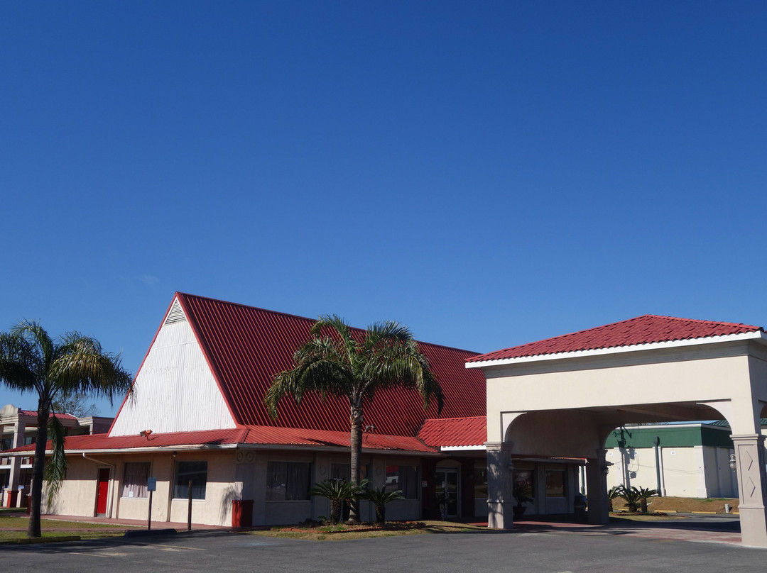 Baton Rouge West Inn