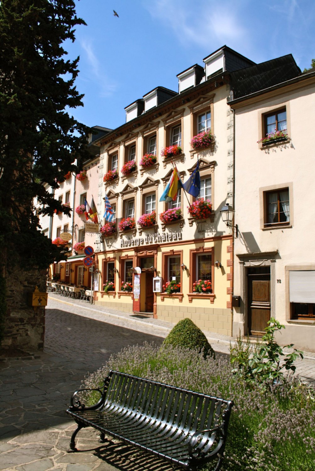 B&B Auberge du Chateau-官方