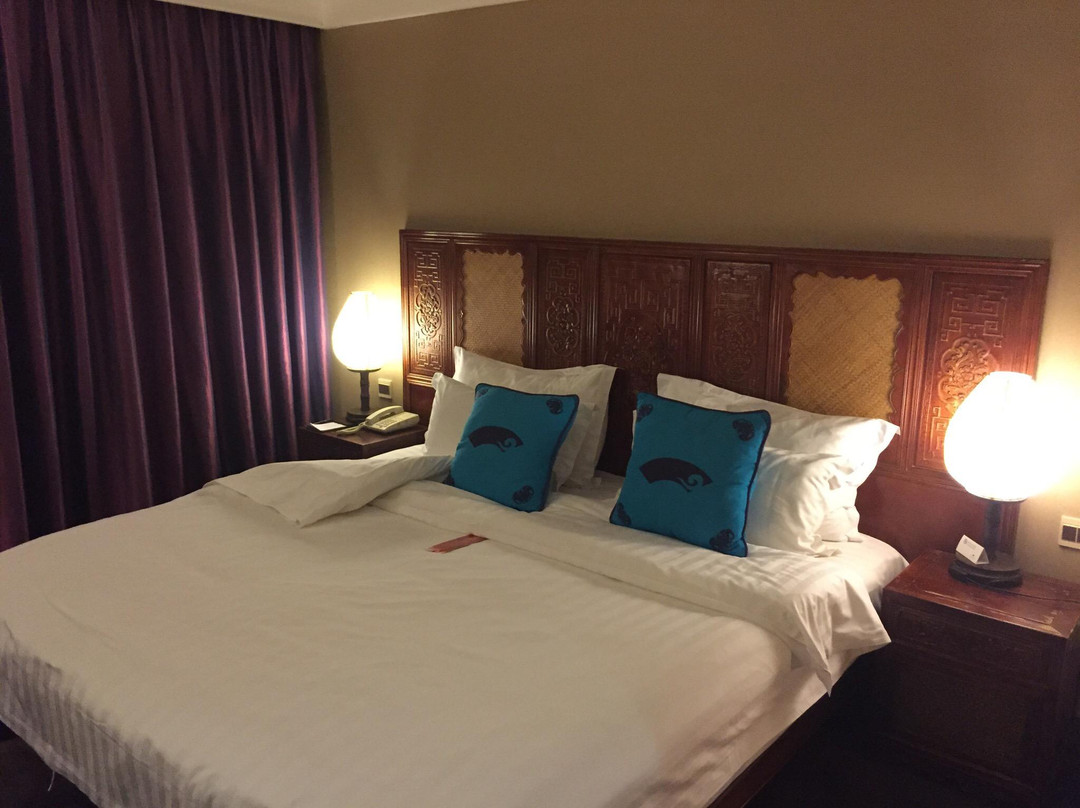 北京大宅门迎祥酒店主图