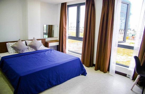 Hoa An酒店住宿-Casa Mia Apartment & Hotel