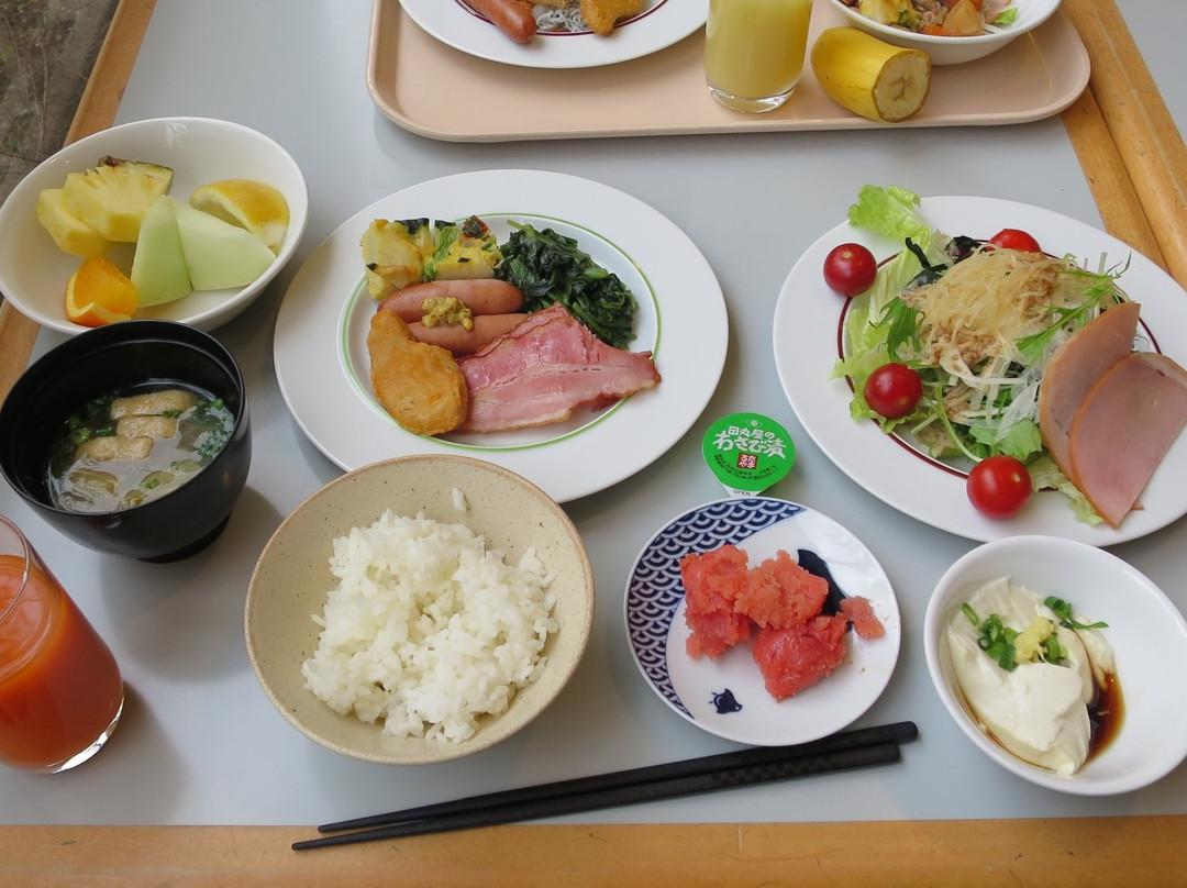 滨松皇冠饭店