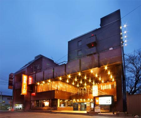 Hotel IL Viale Hachinohe