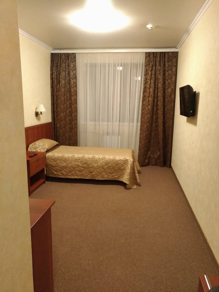 Yugra Hotel-官方