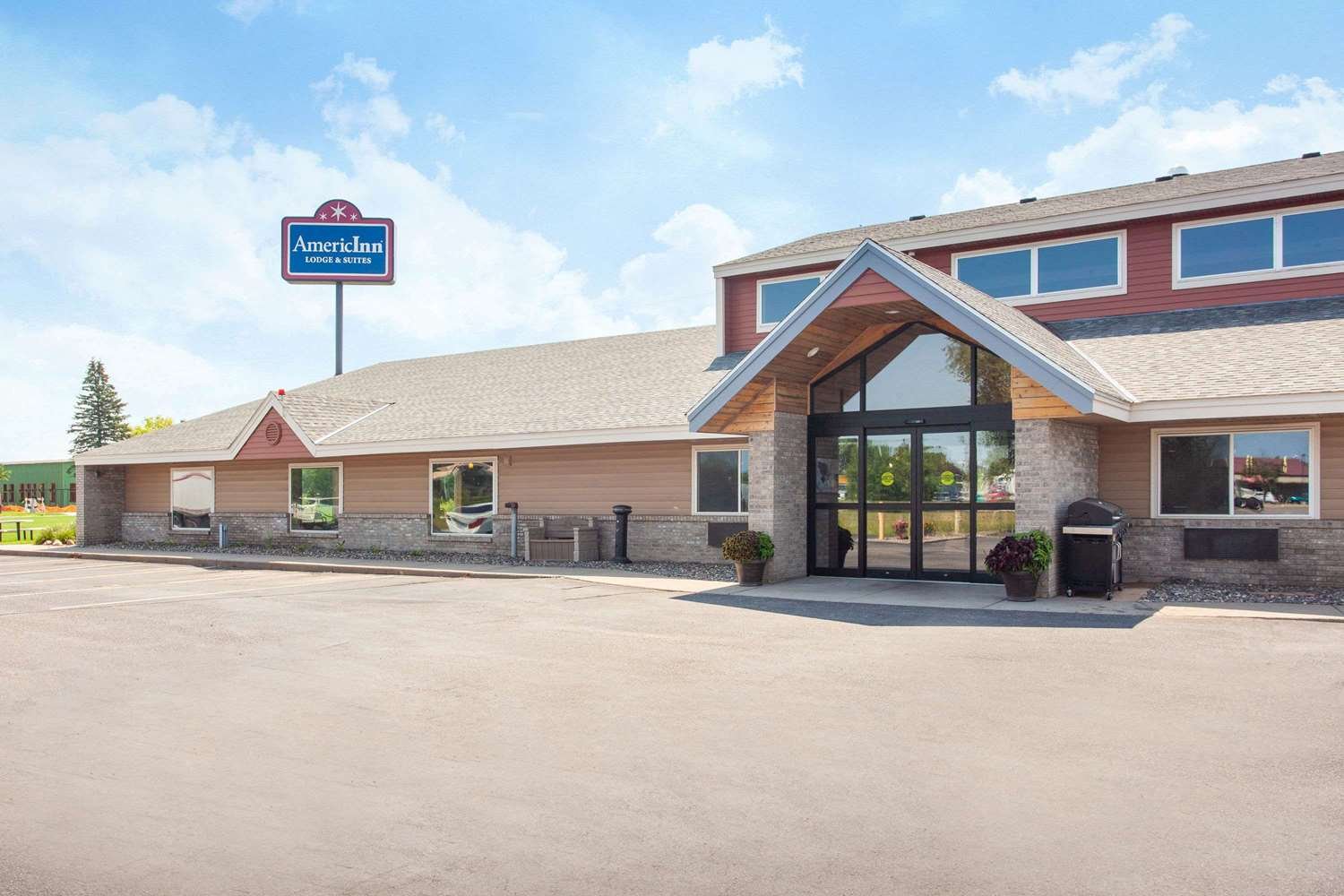 AmericInn by Wyndham St. Cloud-官方