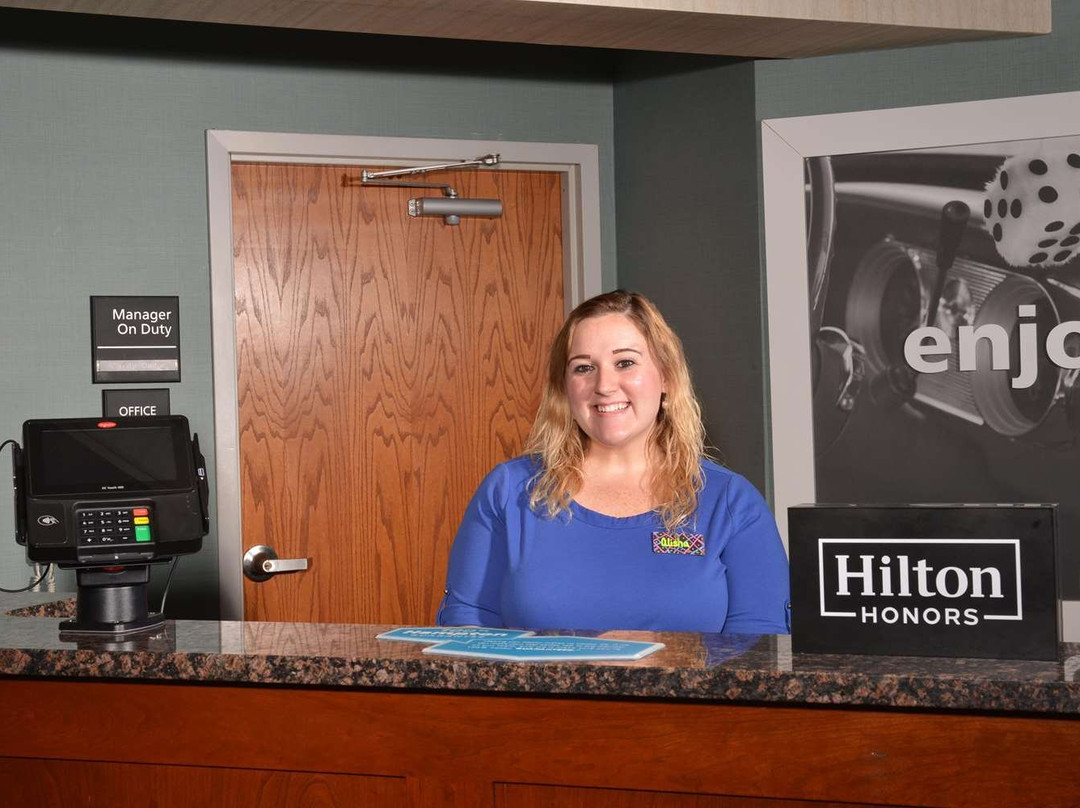 Hampton Inn Springfield South主图