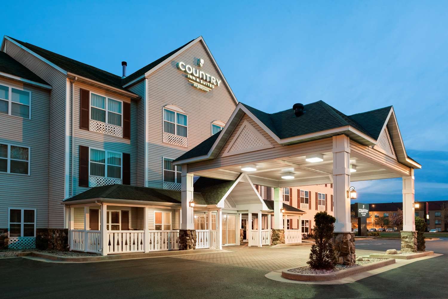 Country Inn & Suites by Radisson, Stevens Point, WI-官方