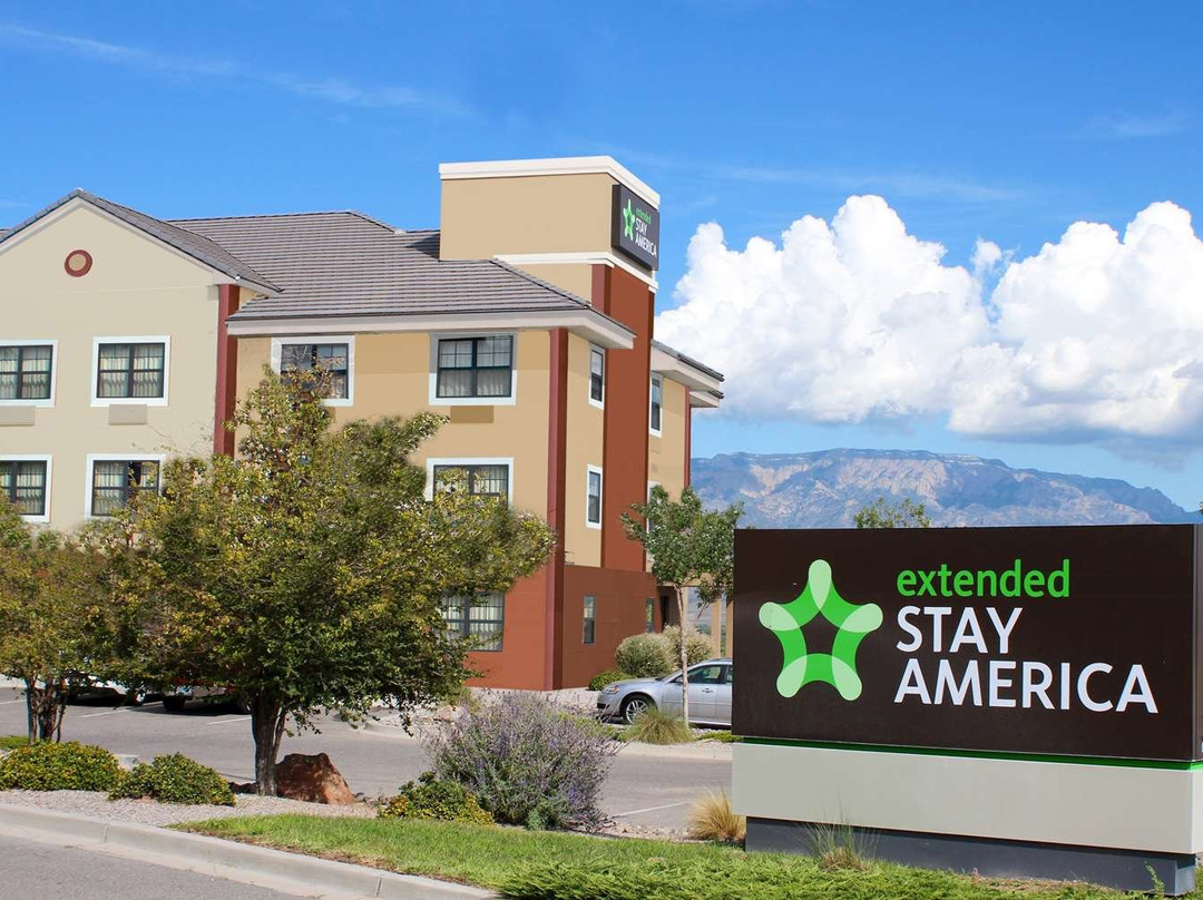 Extended Stay America - Albuquerque - Rio Rancho