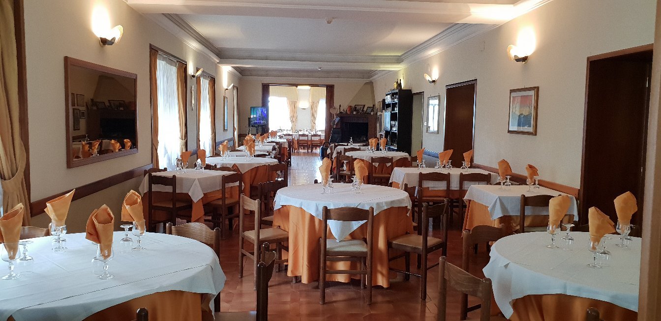 Hotel Ristorante La Casareccia-餐饮