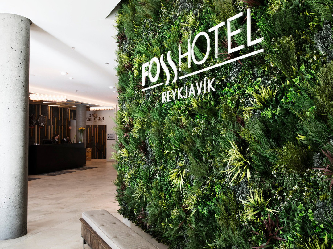 雷克雅未克福斯酒店主图