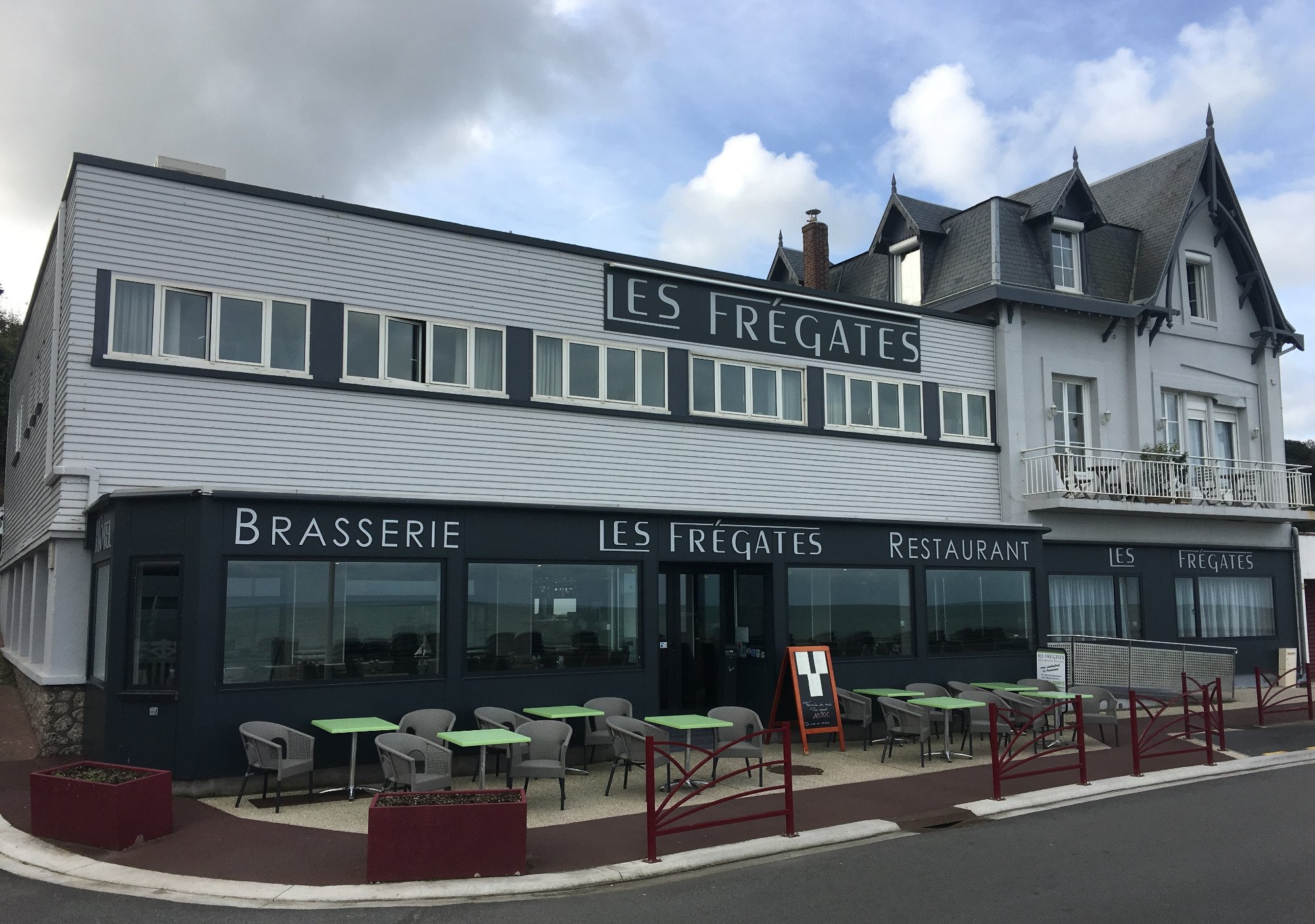 Hotel Restaurant Les Fregates-官方