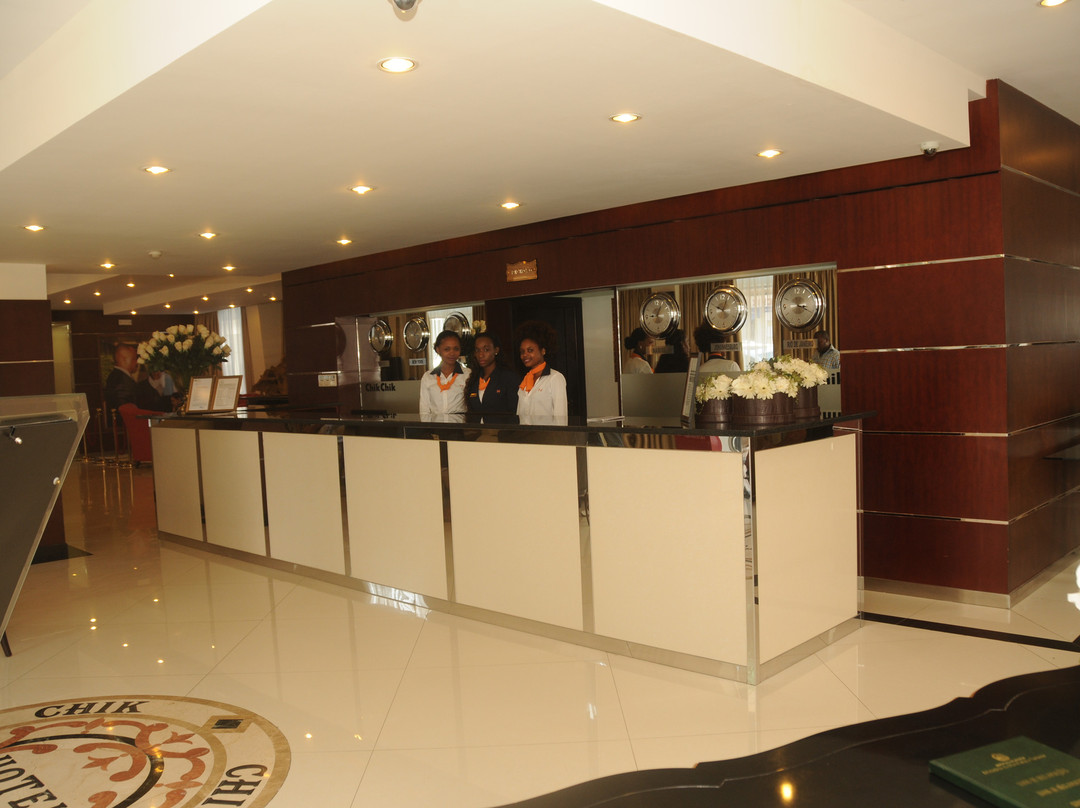 Hotel Chik Chik Namibe