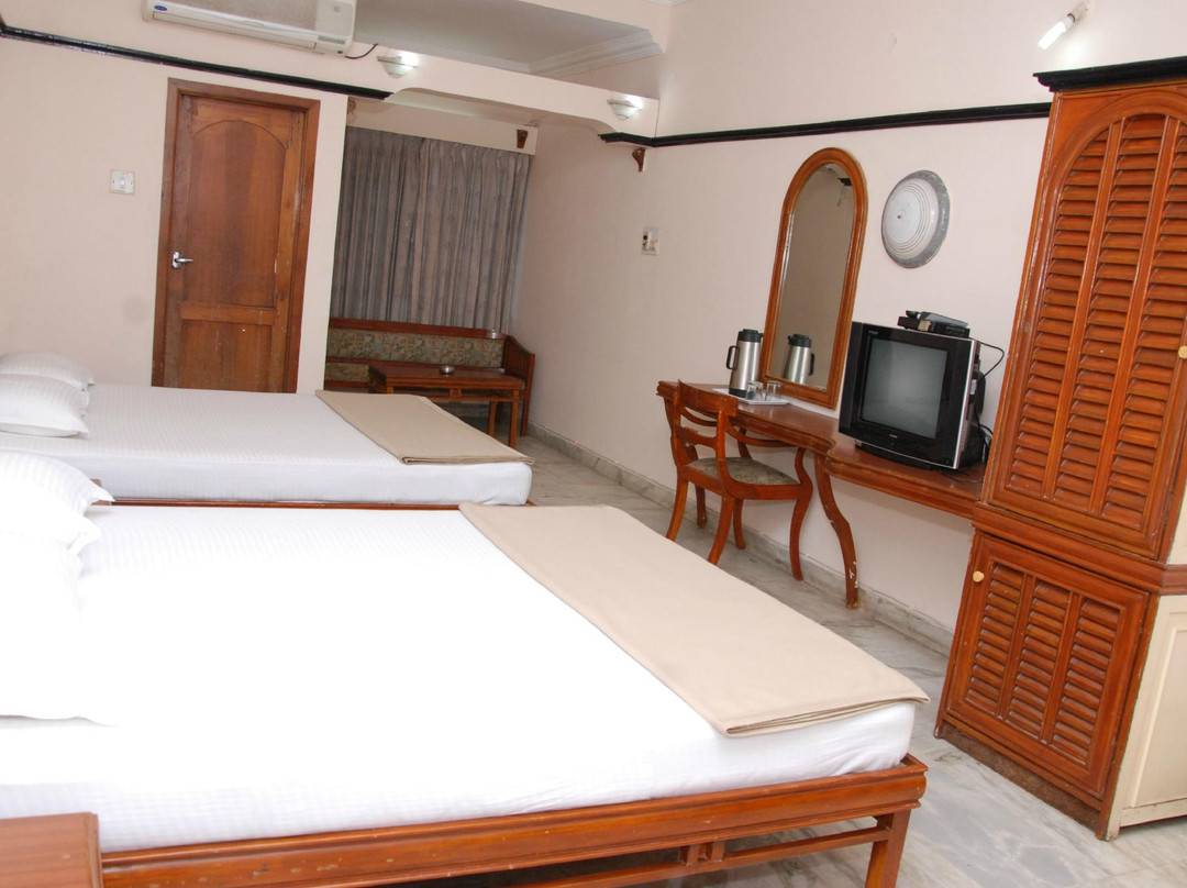 Amogha International Hotel