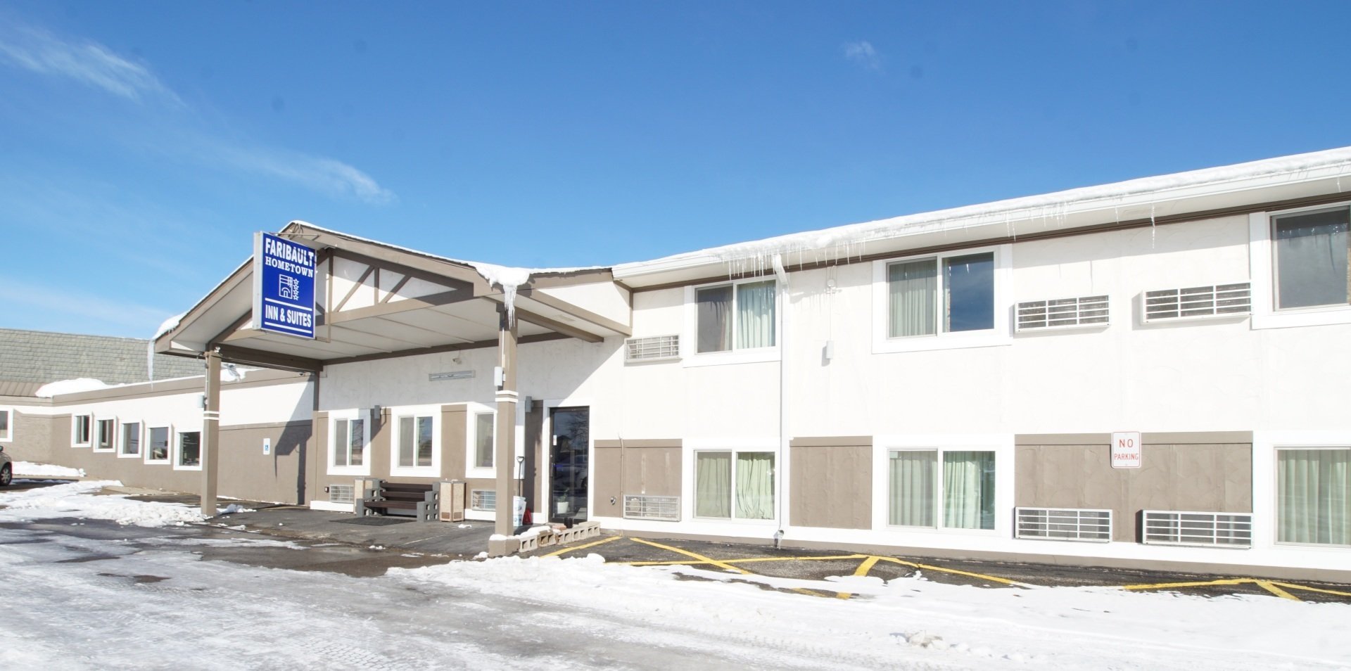 Faribault Hometown Inn & Suites-官方