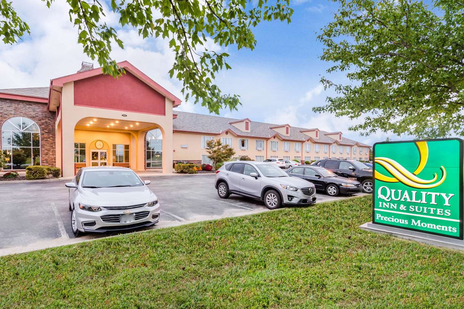 Quality Inn & Suites-官方