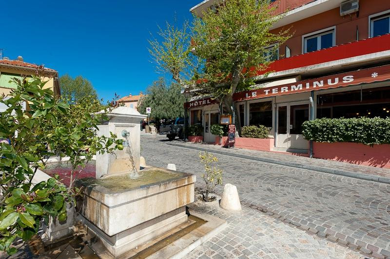 Hôtel Le Terminus