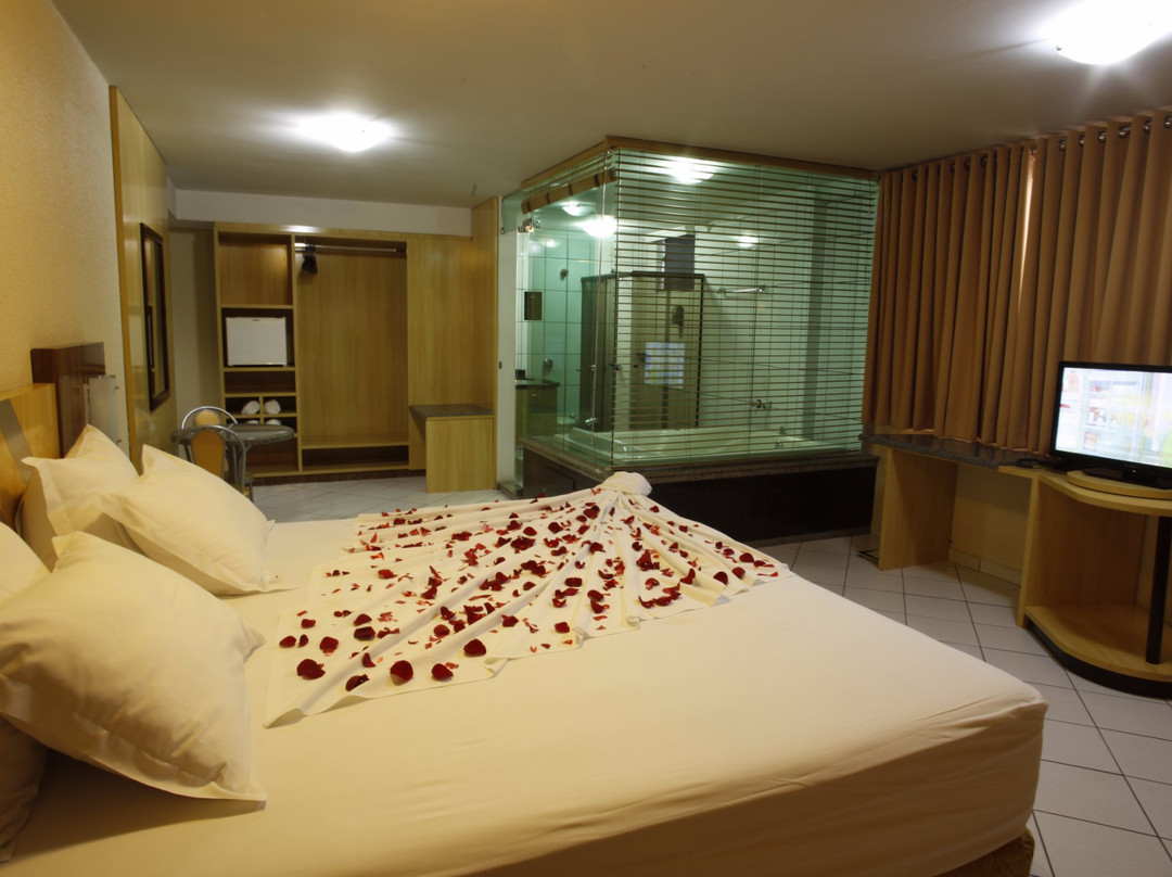 Maringa酒店住宿-King Konfort Hotel