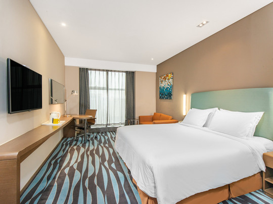 杭州黄龙智选假日酒店主图