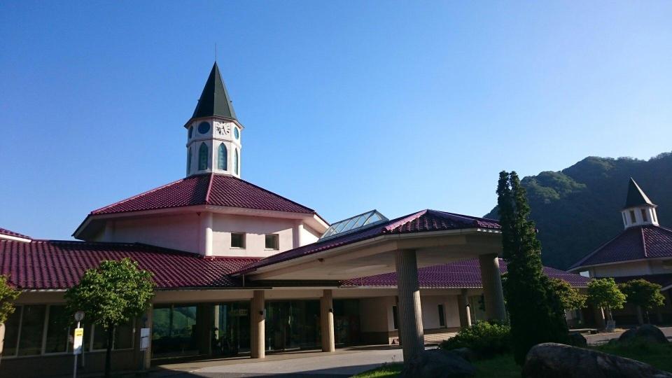 Shikinomori Guest House-浴室