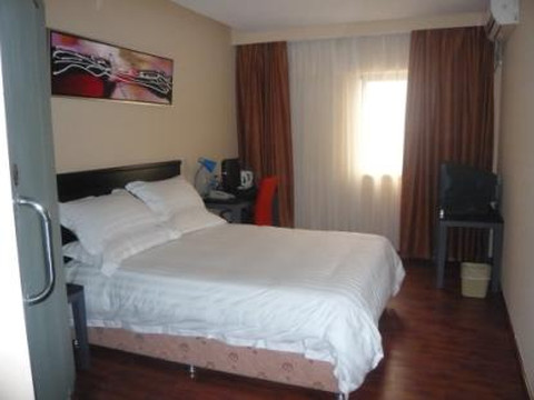 汉庭酒店苏州观前街沧浪亭店主图