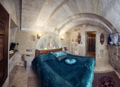 艾丽卡洞穴套房酒店-官方