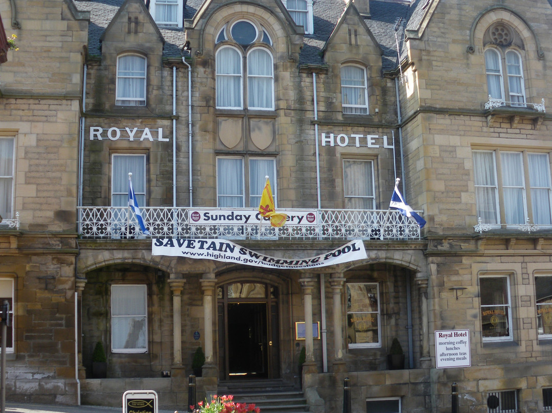 Royal Hotel