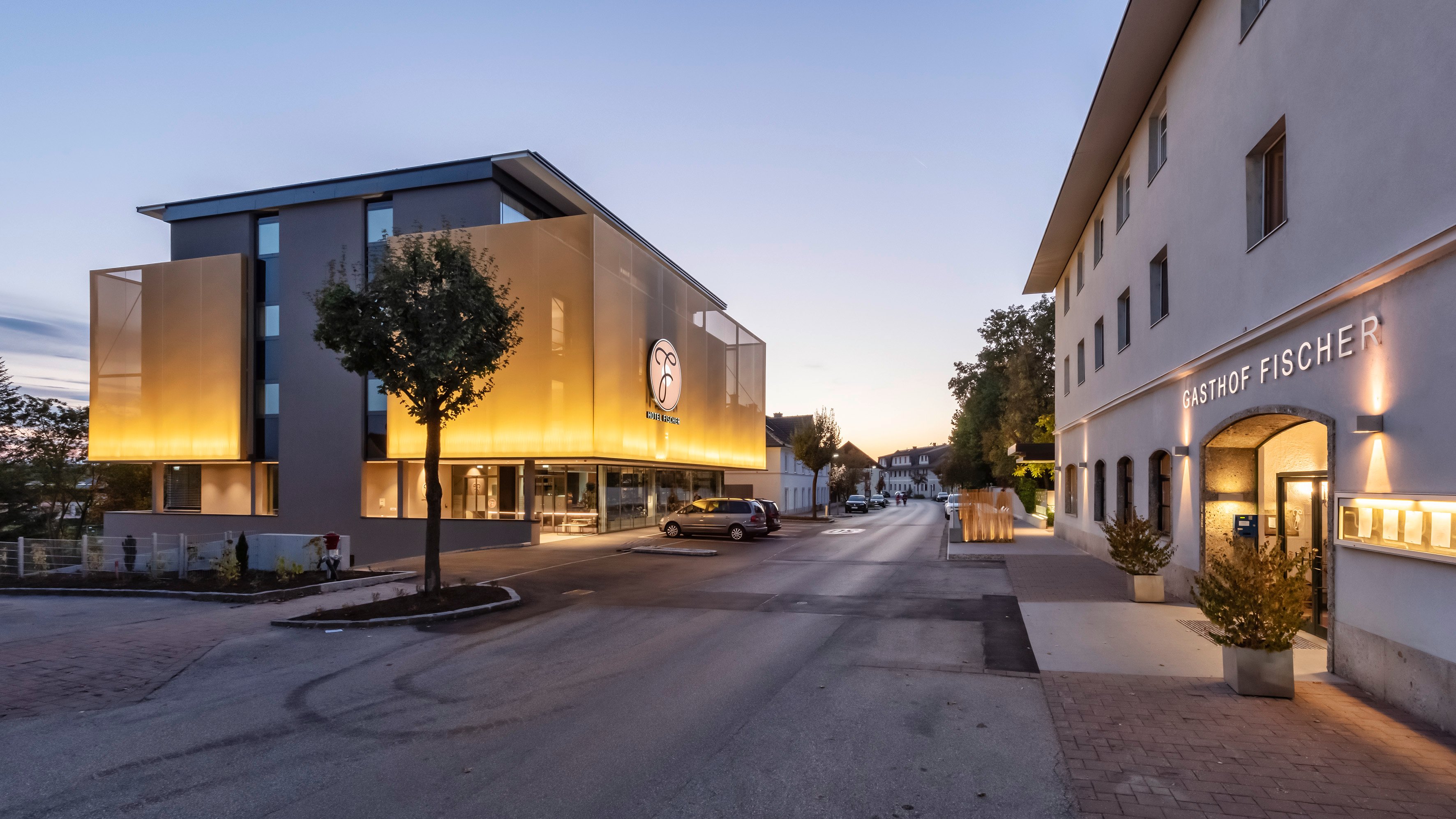 Hotel Gasthof Fischer-官方