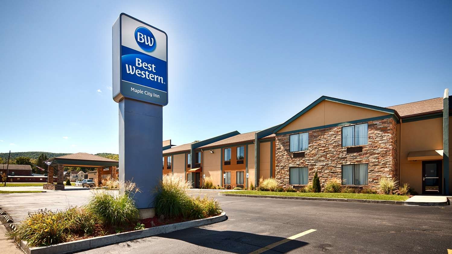 Best Western Maple City Inn-官方