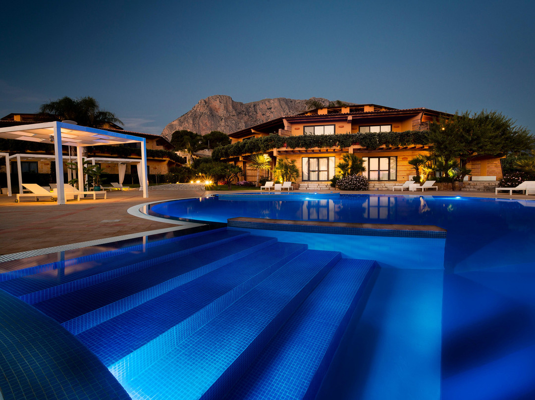 Cinisi酒店住宿-斯皮纳里酒店