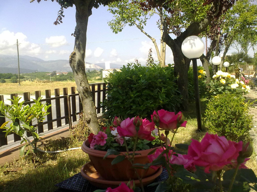 Hotel Ristorante Tarangio'