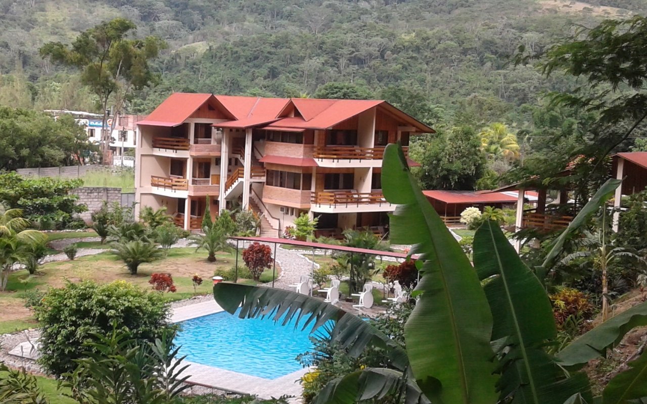 Monte Prado Hotel Chanchamayo-官方