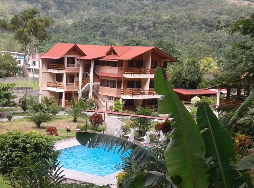 San Ramon酒店住宿-Monte Prado Hotel Chanchamayo