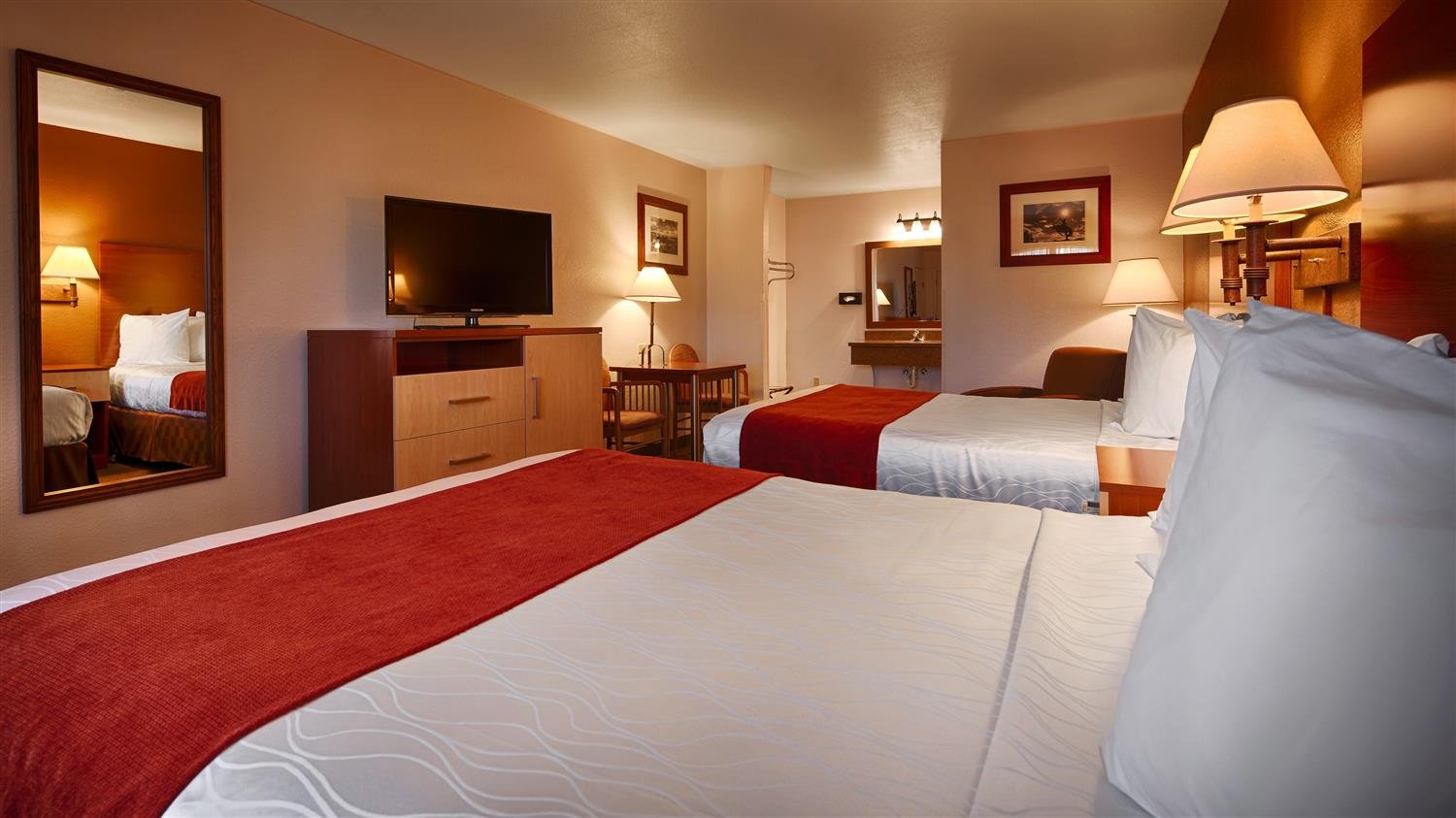 Best Western Discovery Inn-官方