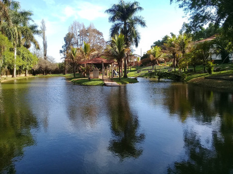 Taquaritinga酒店住宿-Hotel Estância Santa Amélia Jaboticabal