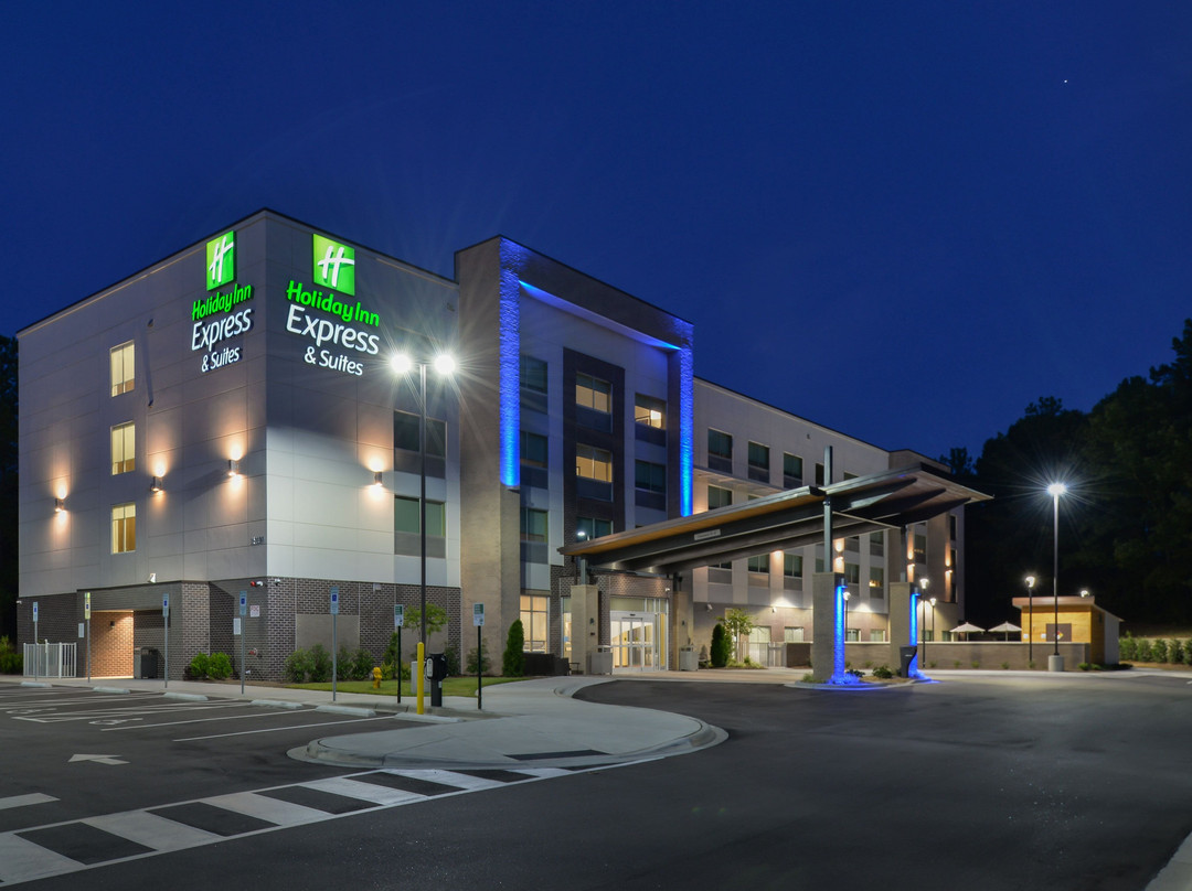 Holiday Inn Express & Suites Charlotte - Ballantyne By IHG主图