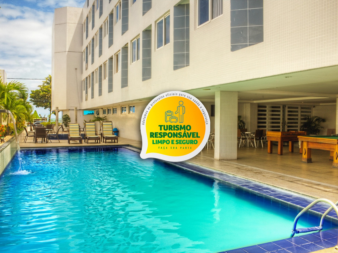 Nobile Suites Tambaú